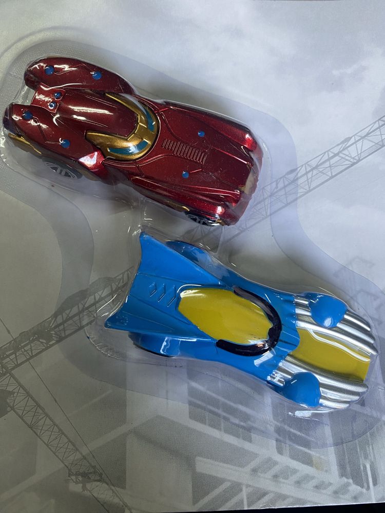 Машина Hot Wheels машина гараж