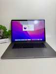 Macbook Pro A1707 15" i7 512GB/16GB 100% Bateria