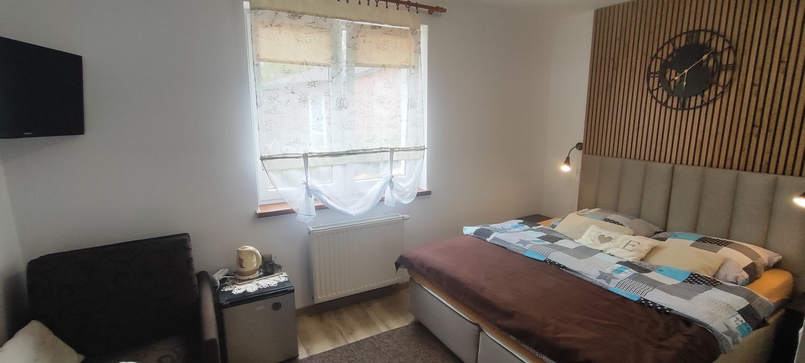 Noclegi Ustka, apartament Ustka, pokoje z łazienkami