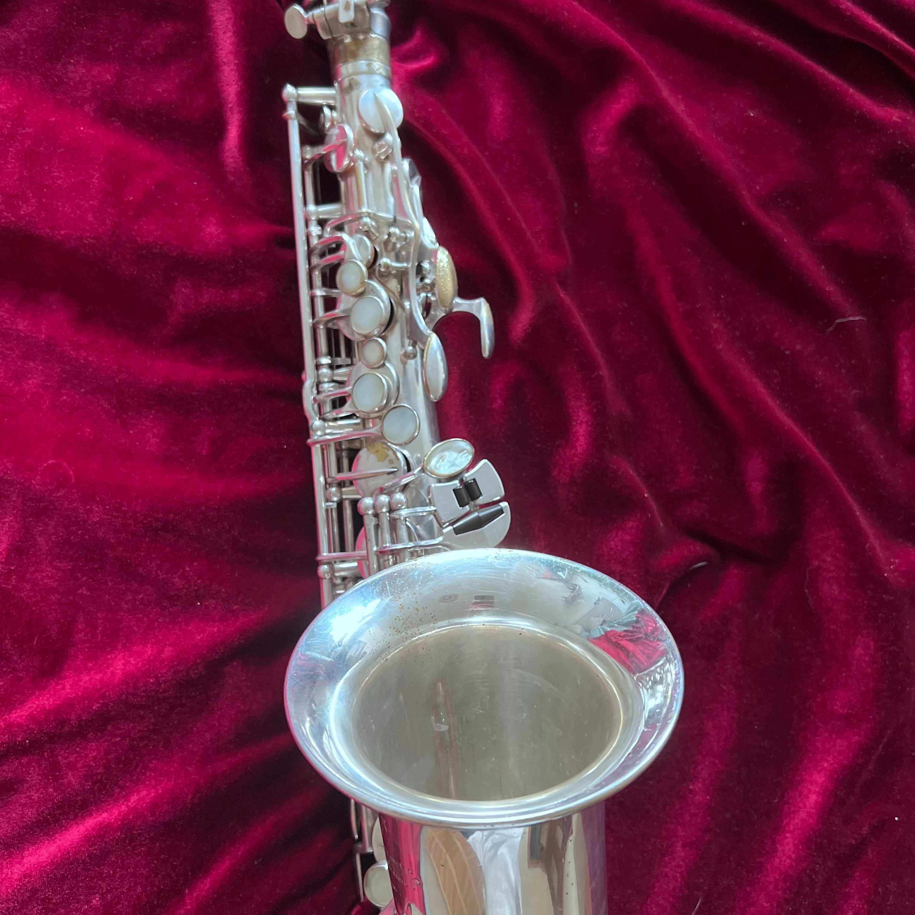 1941 Selmer Balanced Action Saksofon Altowy! Świetny instrument! DEMO