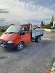 Ford Transit caixa aberta