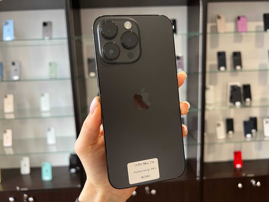 iPhone 14 Pro Max 256 gb Neverlock / Магазин / Гарантія
