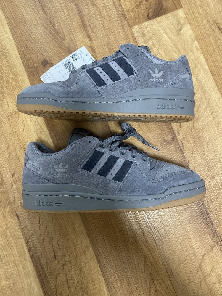 Adidas Forum 84 low ADV Gray