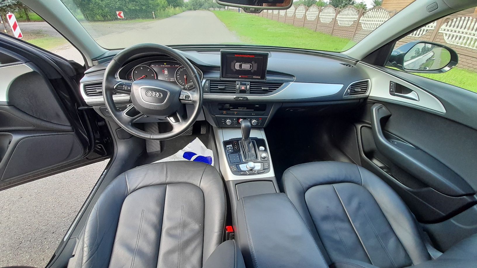 Audi A6 c7 Lift 2.0 tdi Automat Bi xenon Skóra