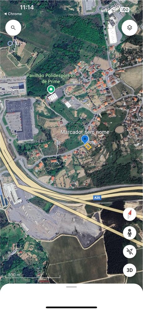 Terreno para construção