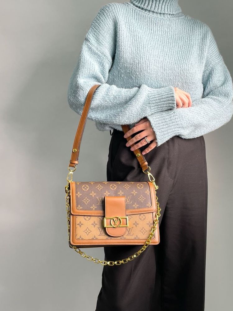 Torebka Louis Vuitton Dauphine