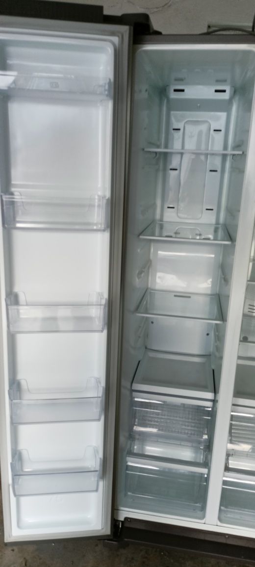 Lodówka zamrażarka Samsung
