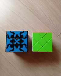 Kostki QuYi Gear Cube i Fisher Cube