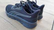 praktycznie nowe sportowe buty puma flexfocus