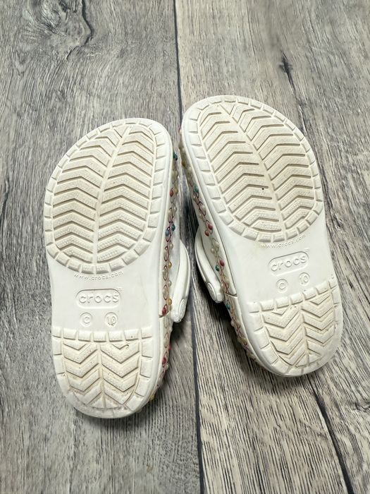 Crocs для дівчинки 27 розмір