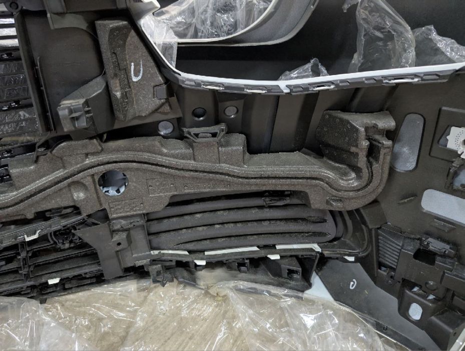 Оригінал ! Бампер передній Mercedes S-Class W223 S560 S580