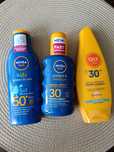 Nivea Sun Dax Sun spf
