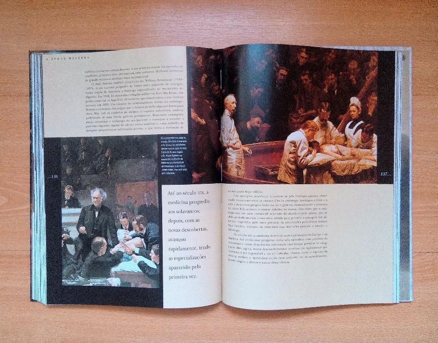 História Ilustrada da Medicina