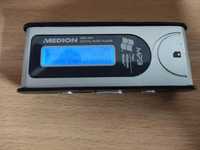 Odtwarzacz MP3 Czytnik SD Dykt6 2x wyjście słuchawkowe Sprawny
