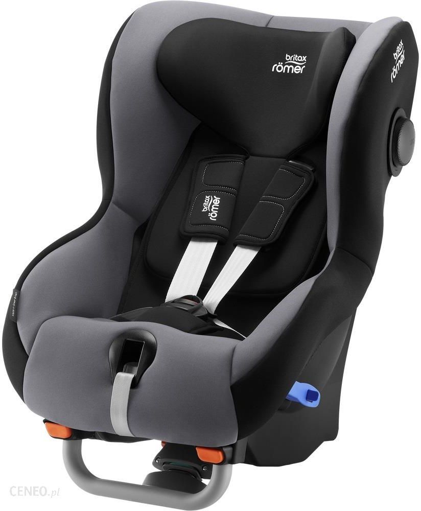 Fotelik dla dziecka 9-25 Britax Romer Max Way Plus RWF z lusterkami