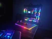 Pc gamer 7 7800X3D rtx 4080 full rog