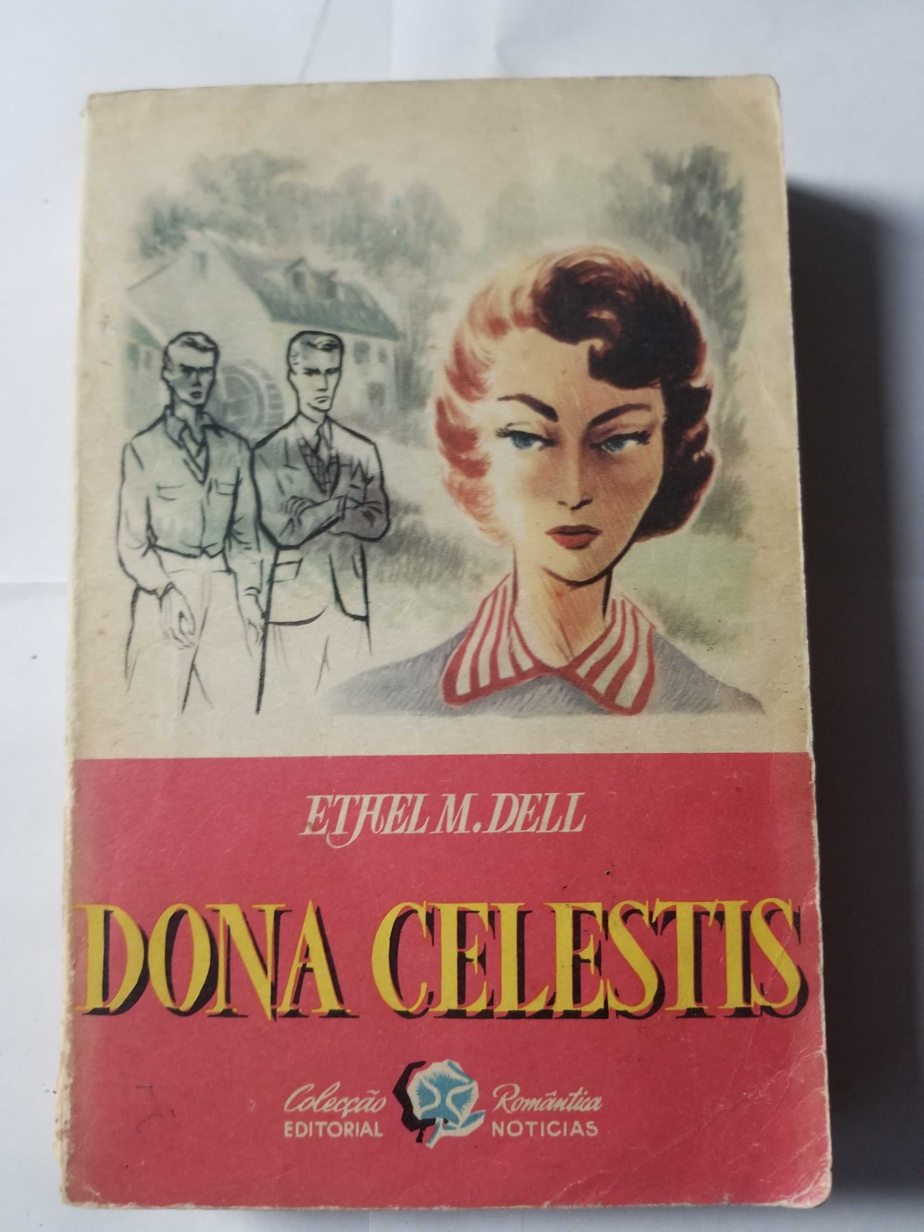 Livro Ref Par 2- Ethel M.Dell - Dona Celestis