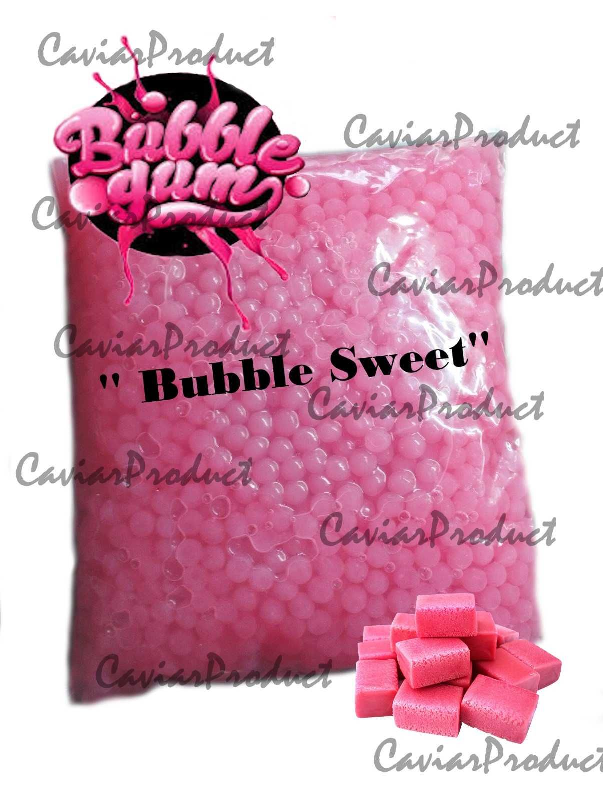 'Babble Sweet'' - Солодкі кульки для коктейлів. 1.25кг''BubbleGum''