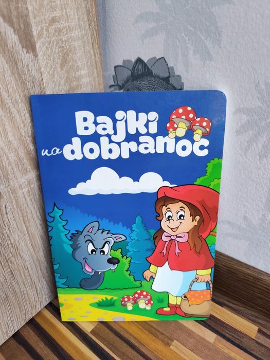Bajki na dobranoc dla dzieci