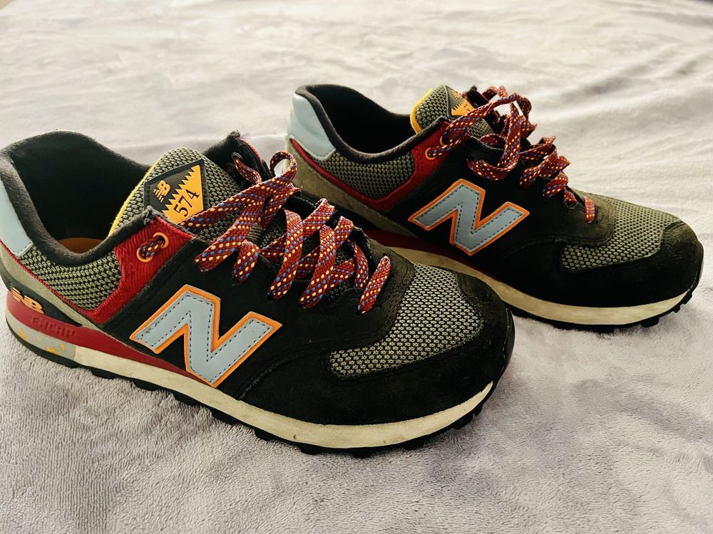Sapatilhas New Balance 574  bom estadon40.5