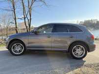 Audi q5 2.0tfsi.