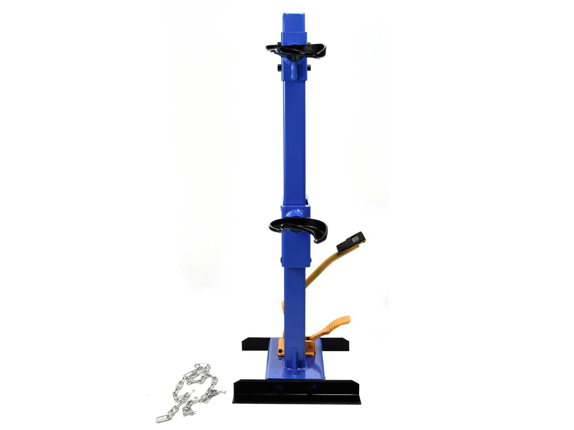 Ściągacz hydrauliczny do sprężyn 1T talerzowy G02077