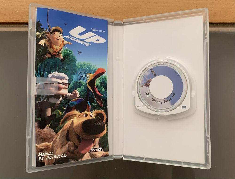 Jogos PlayStation Portable (PSP)