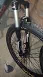 amortyzator suntour raidon 27.5 100mm