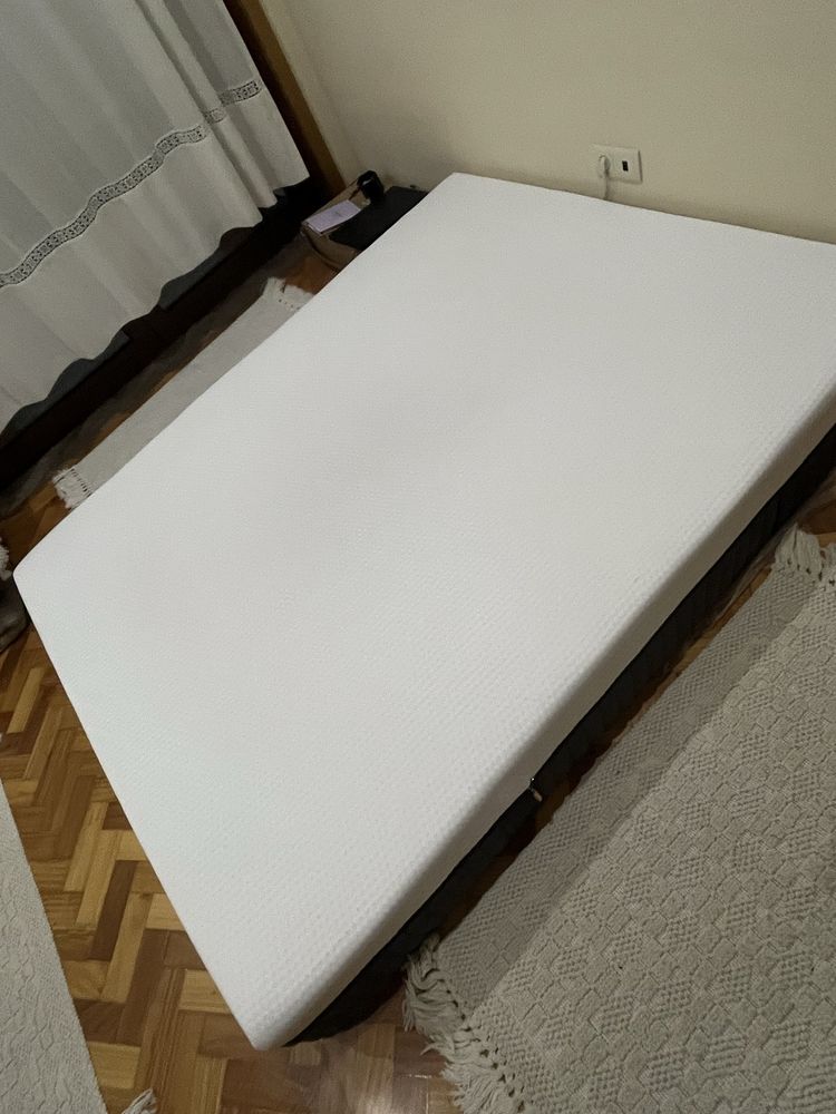 Colchao Emma Hybrid Plus 2.0 - COMO NOVO