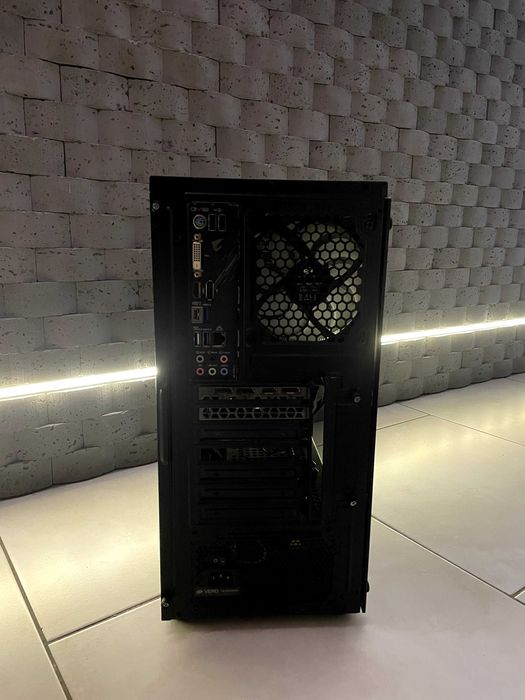Komputer do Gier/Pracy – I5-10400F, GTX 1660 Super, 16GB RAM