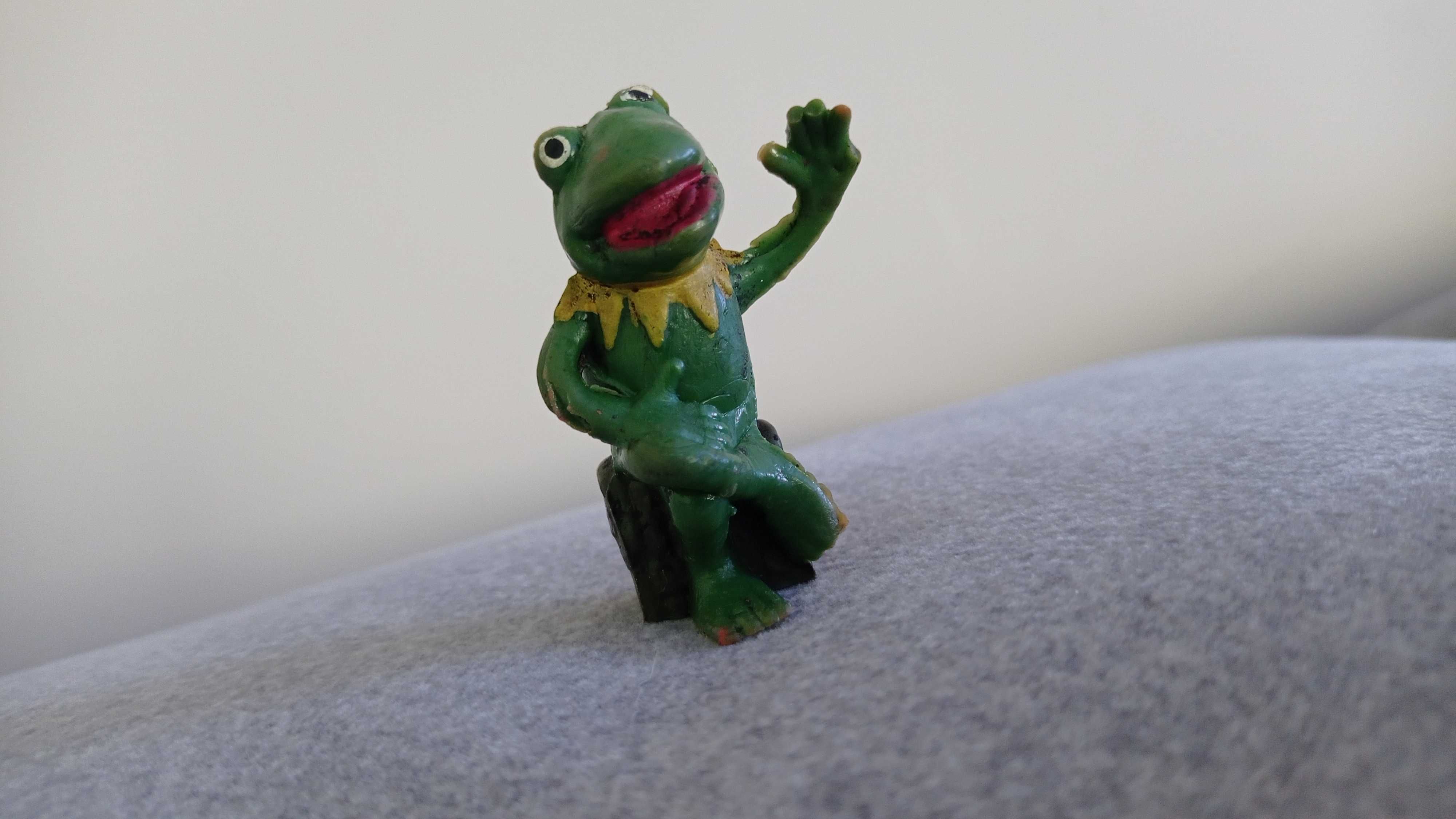 Kermit figurka PRL
