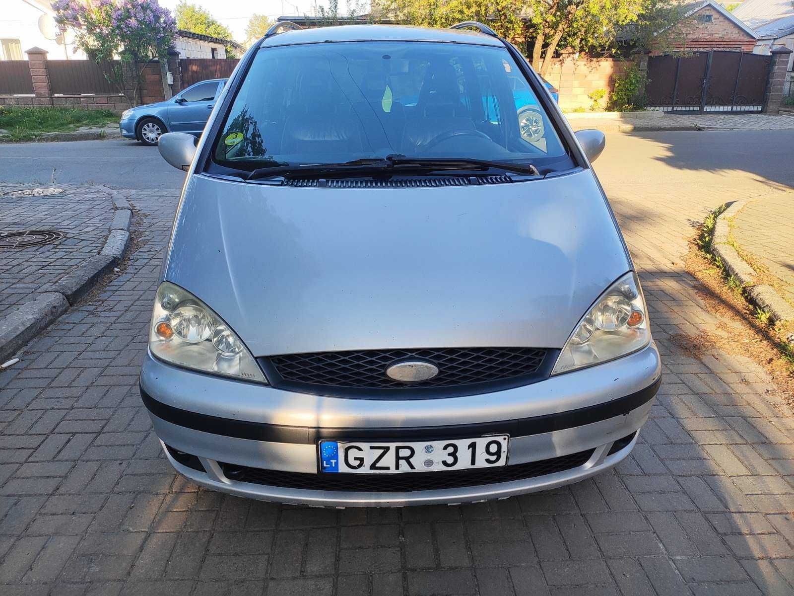 Ford Galaxy 1.9 TDI