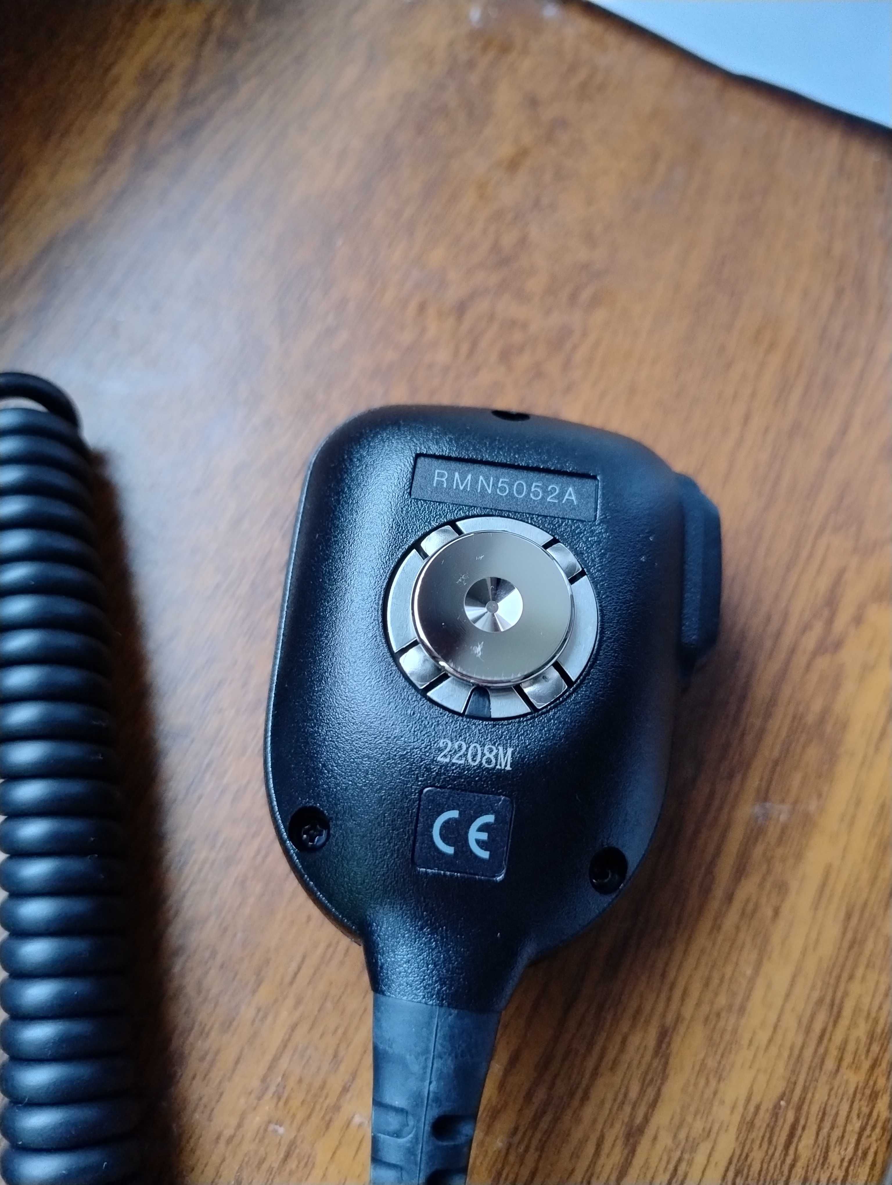 Mikrofon Motorola Mototrbo seria DM