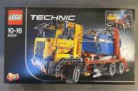 LEGO® 42024 Technic - Ciężarówka z Kontenerem