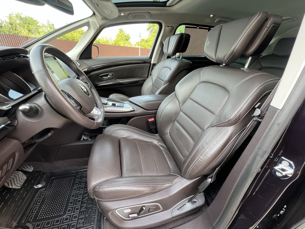 Renault Espace Машини Автомобіль