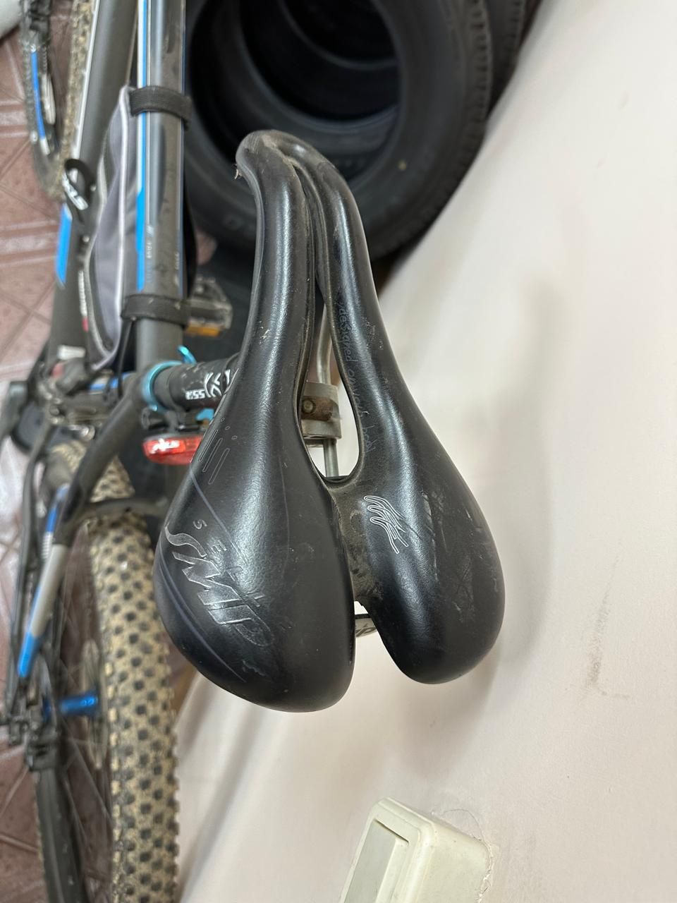 Велосипед TREK  4300 virtual 21"