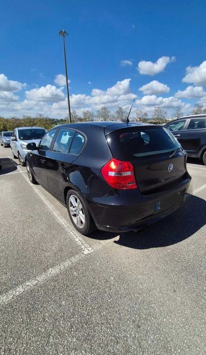 BMW 118d Preto/Diesel