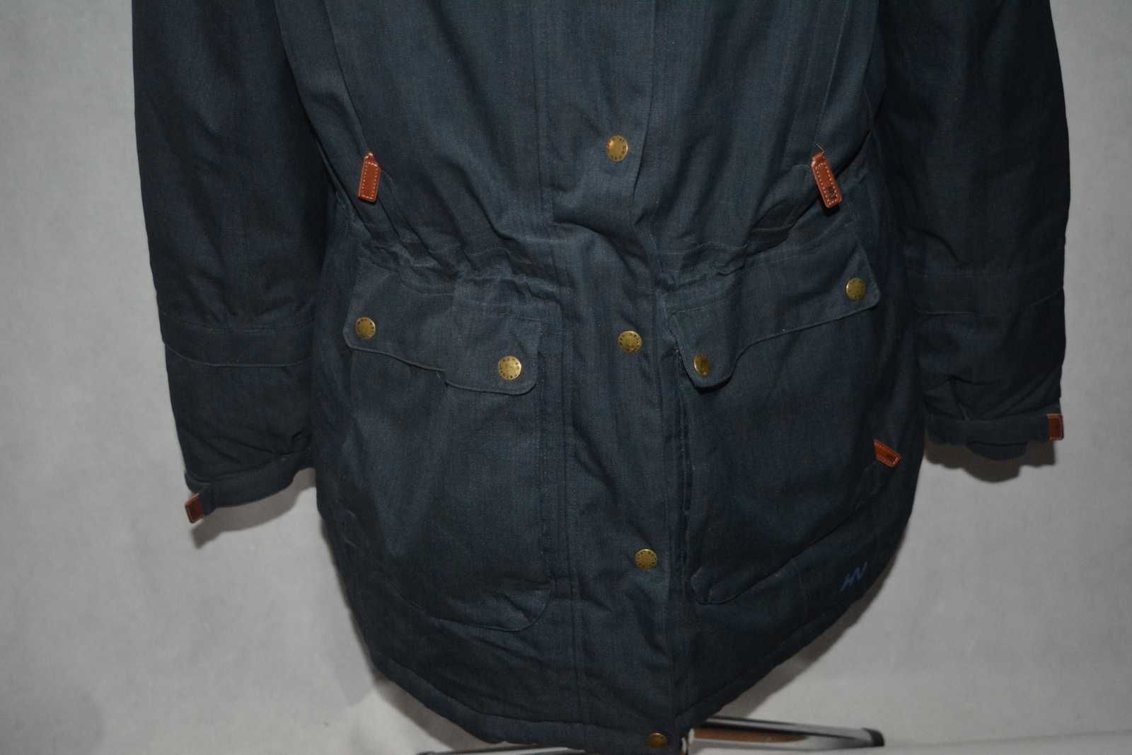 Ocieplana kurtka parka Human nature XXL
