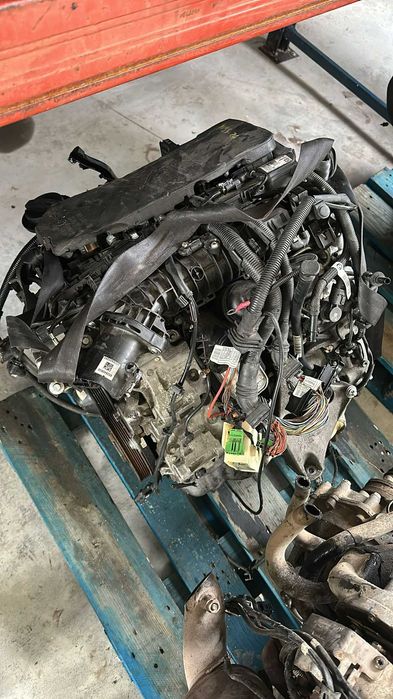 Motor BMW 2.0 N47D20C