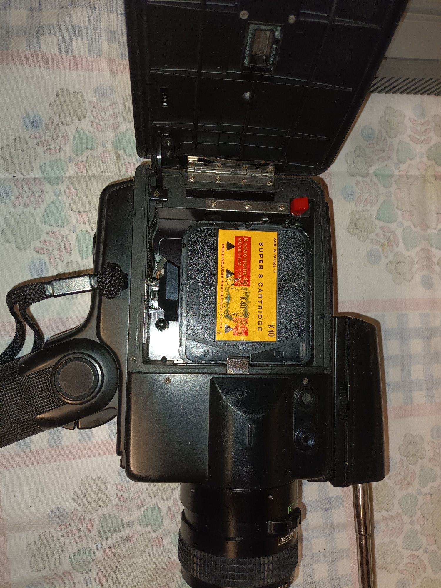 Máquina de filmar Chinon 60 AF XL Direct sound