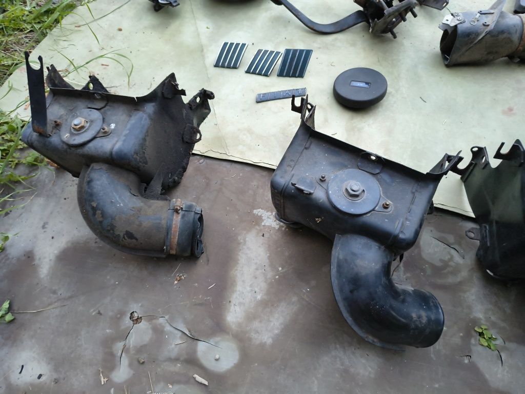 Osłona termostatu Fiat 126p Maluch FL ST EL