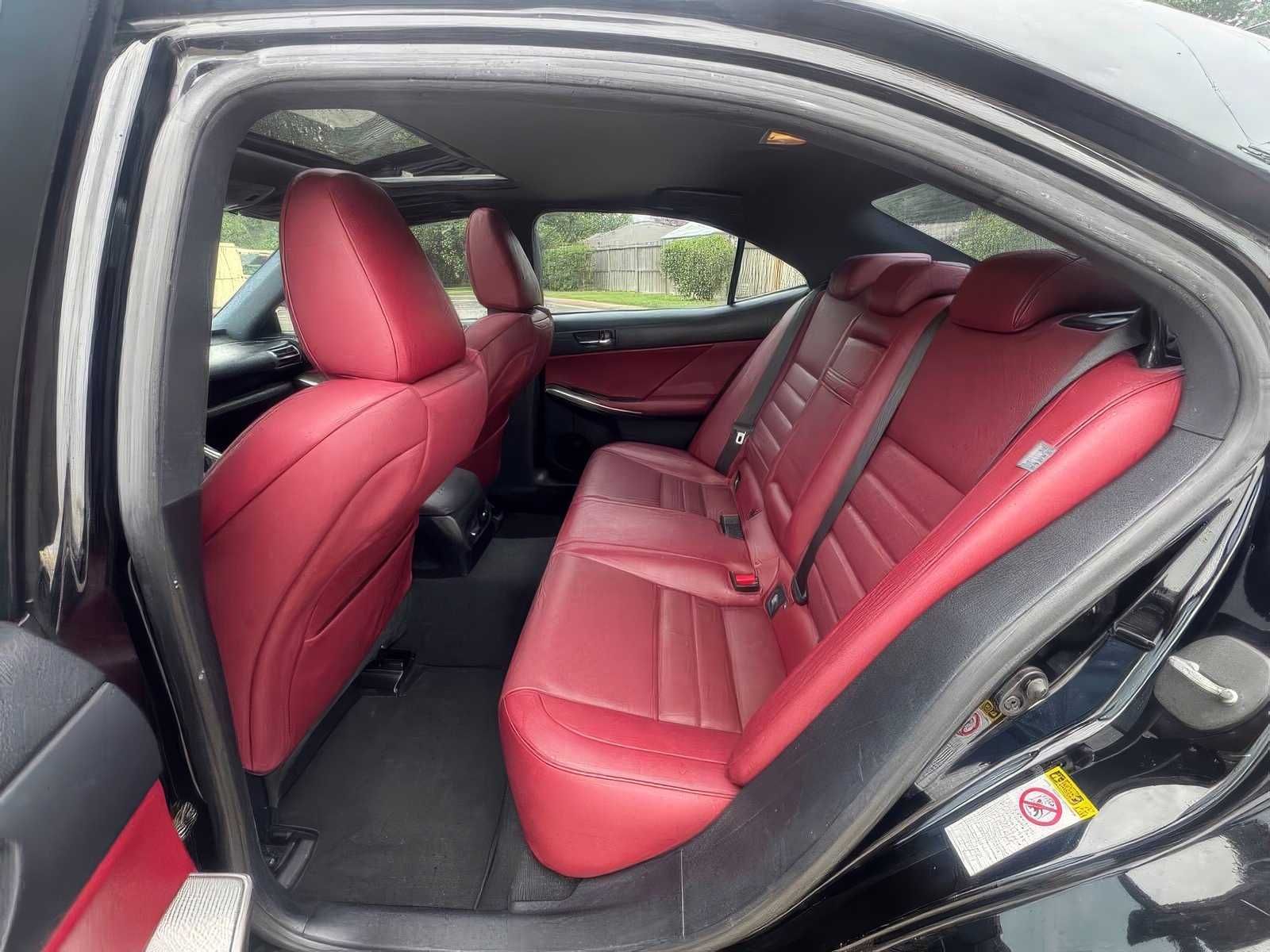 2015 Lexus IS 250