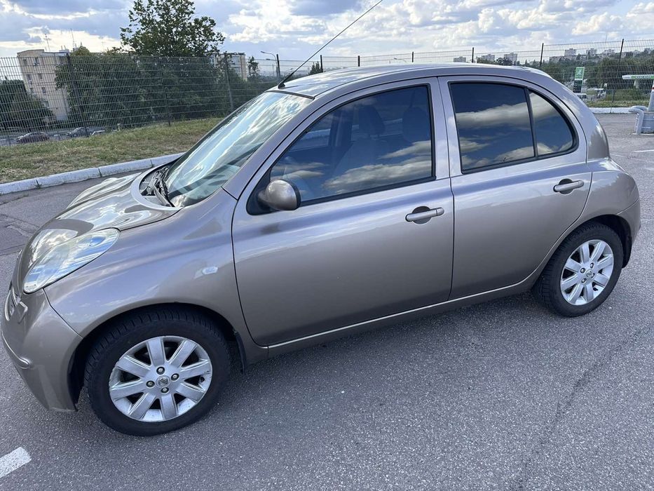 Nissan Micra 1.4