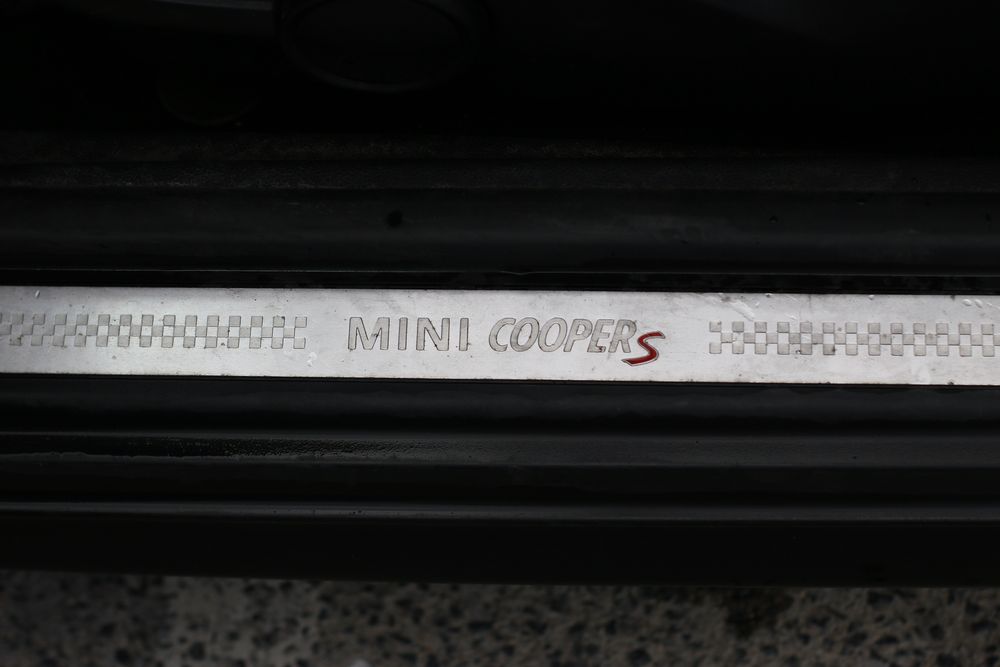 MINI COOPER S R56 N14 1.6 205CV