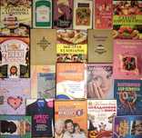 3ч Книги для дому, саду, городу, шиття, кулінарія, домашні улюбленці