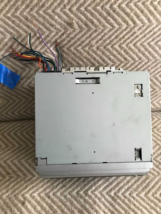 Автомагнитола JVS KW-XC405