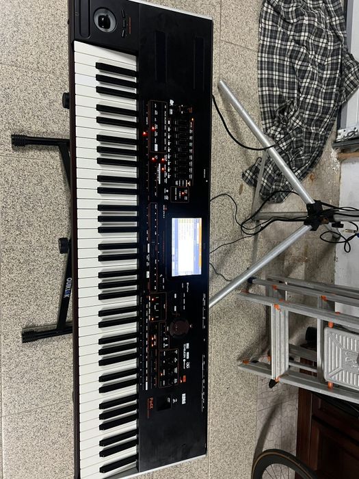 Korg PA4x Pro 76