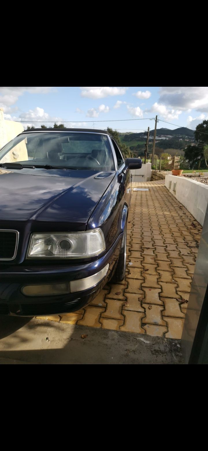 Audi 80 cabriolet