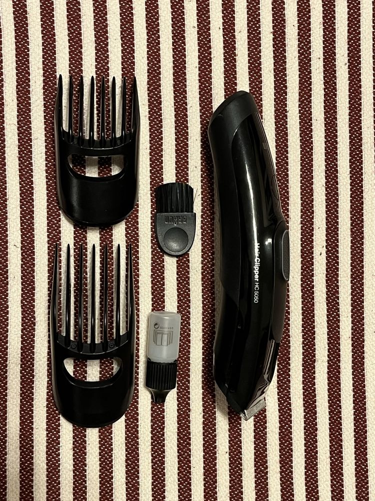 Strzyżarka Braun Hair Clipper HC5050