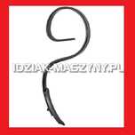 Ząb agregatu uprawowego typu S 32x10mm Bagra POLSKI uniwersalny
